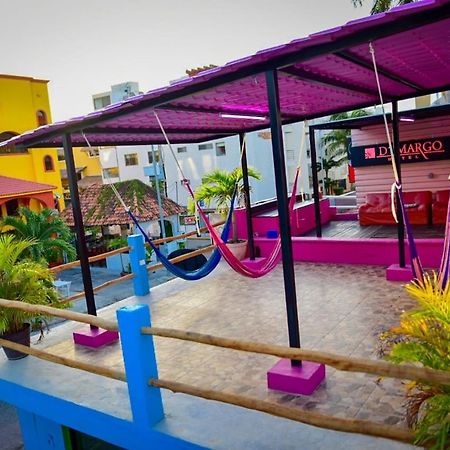 D´Margo Hotel Playa del Carmen Buitenkant foto