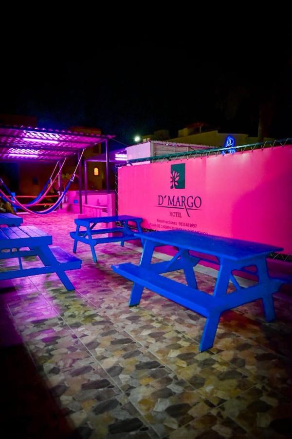 D´Margo Hotel Playa del Carmen Buitenkant foto