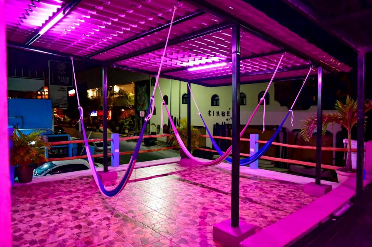 D´Margo Hotel Playa del Carmen Buitenkant foto