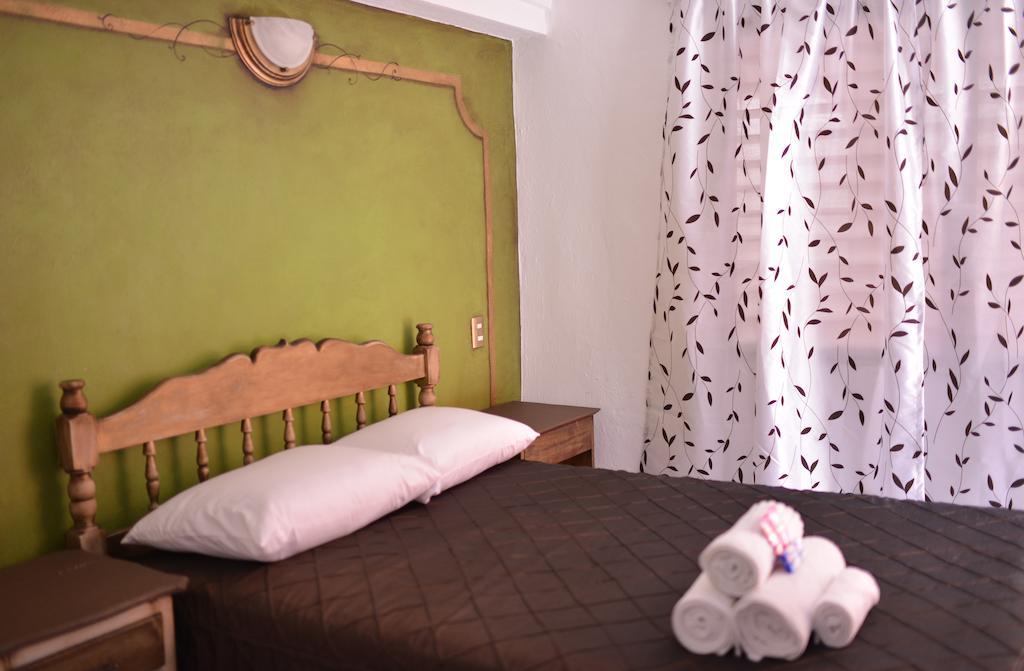 D´Margo Hotel Playa del Carmen Kamer foto