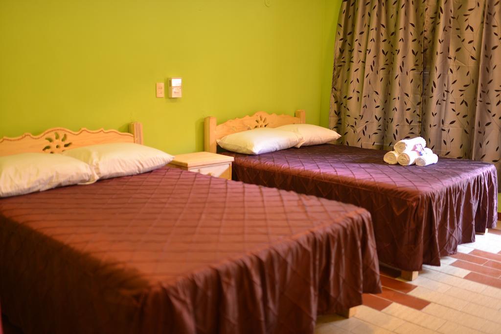 D´Margo Hotel Playa del Carmen Kamer foto