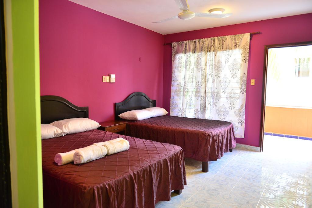 D´Margo Hotel Playa del Carmen Kamer foto