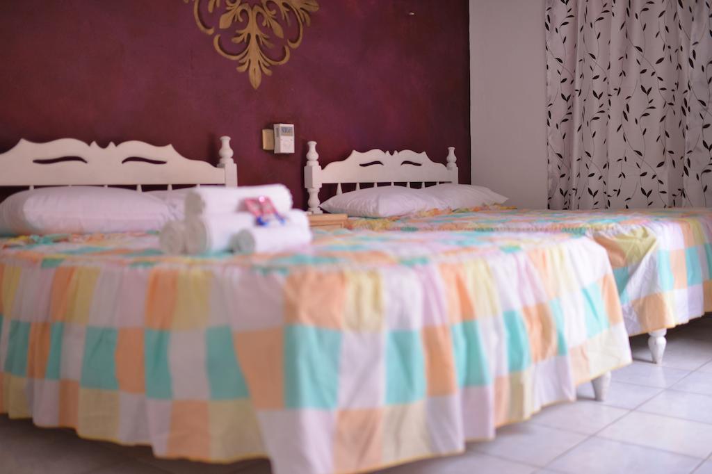 D´Margo Hotel Playa del Carmen Kamer foto